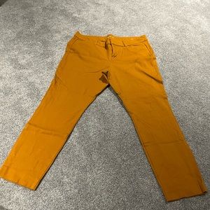 Old Navy pixie ankle pants size 14
